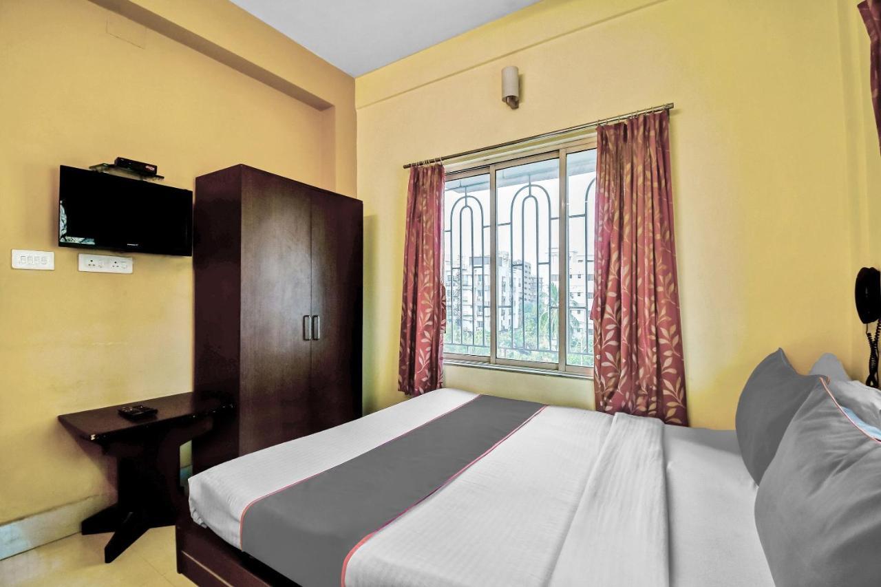 Capital O Kabita Guest House Near Acropolis Mall Kolkata Ngoại thất bức ảnh