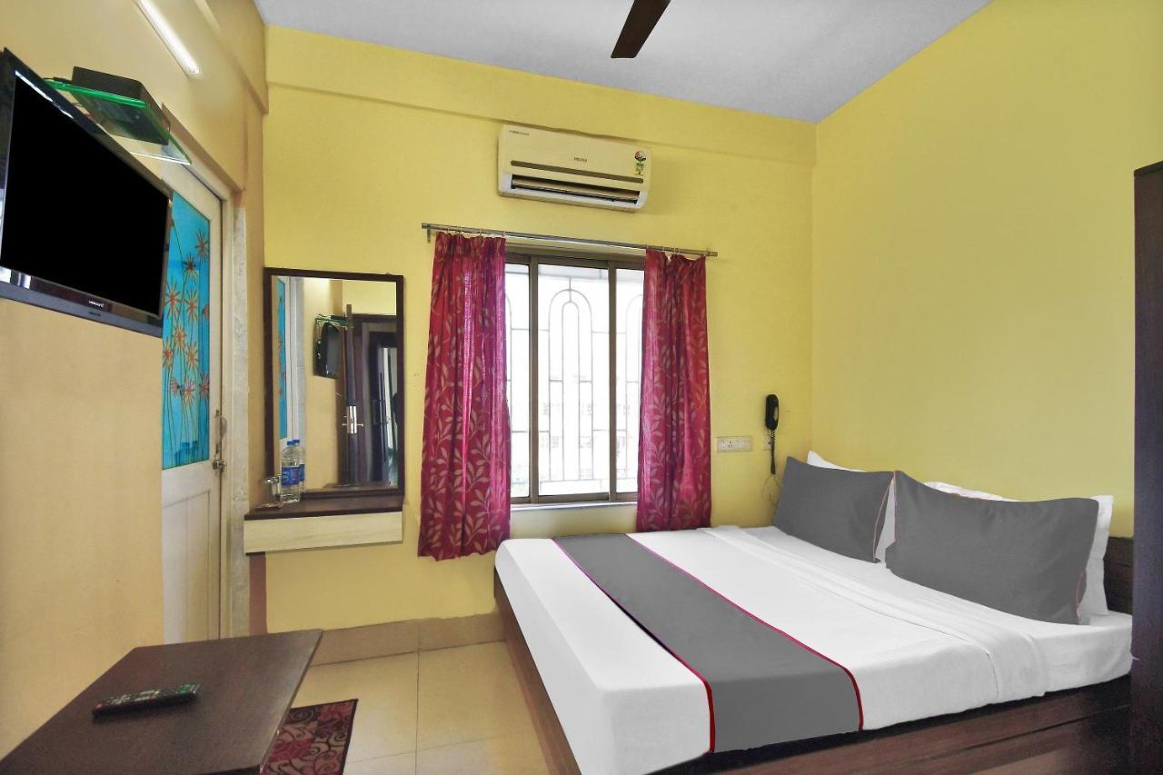 Capital O Kabita Guest House Near Acropolis Mall Kolkata Ngoại thất bức ảnh