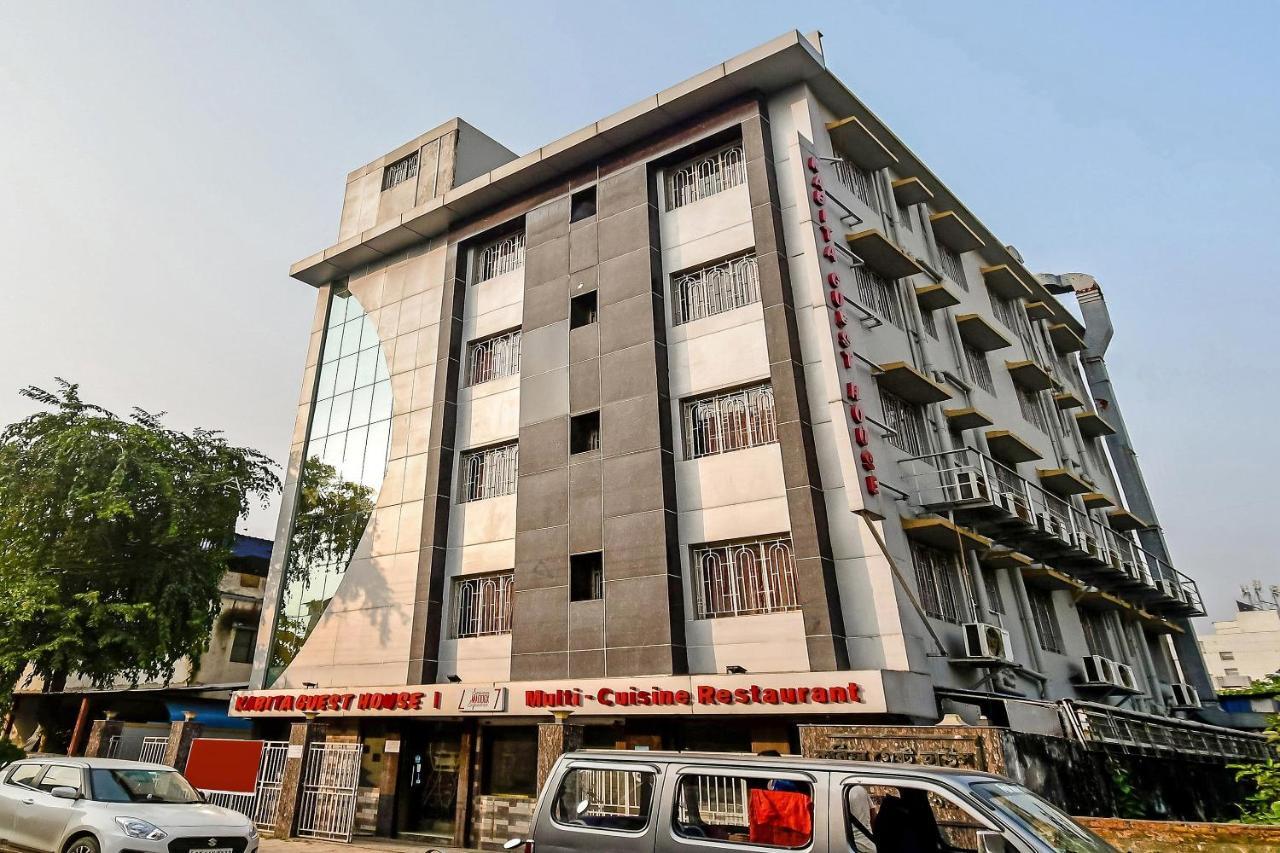 Capital O Kabita Guest House Near Acropolis Mall Kolkata Ngoại thất bức ảnh