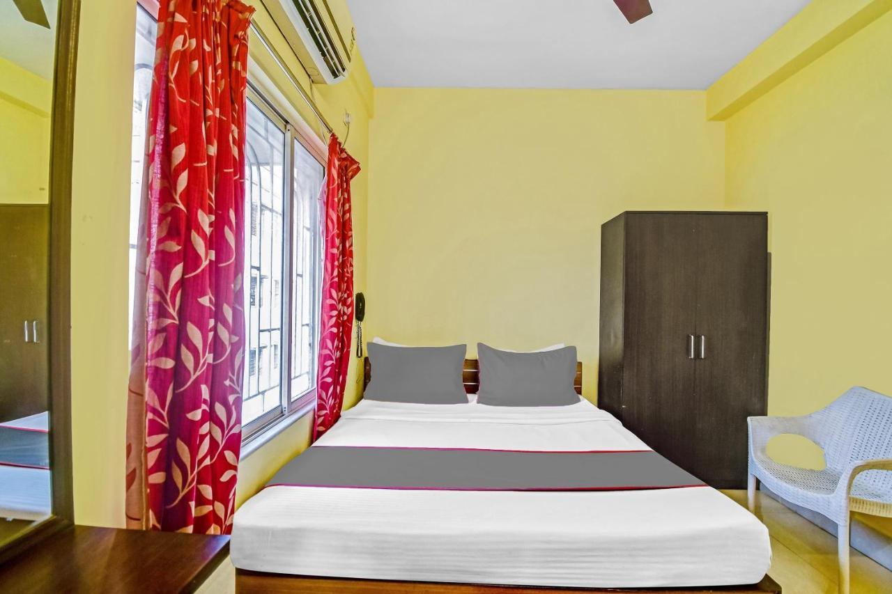 Capital O Kabita Guest House Near Acropolis Mall Kolkata Ngoại thất bức ảnh