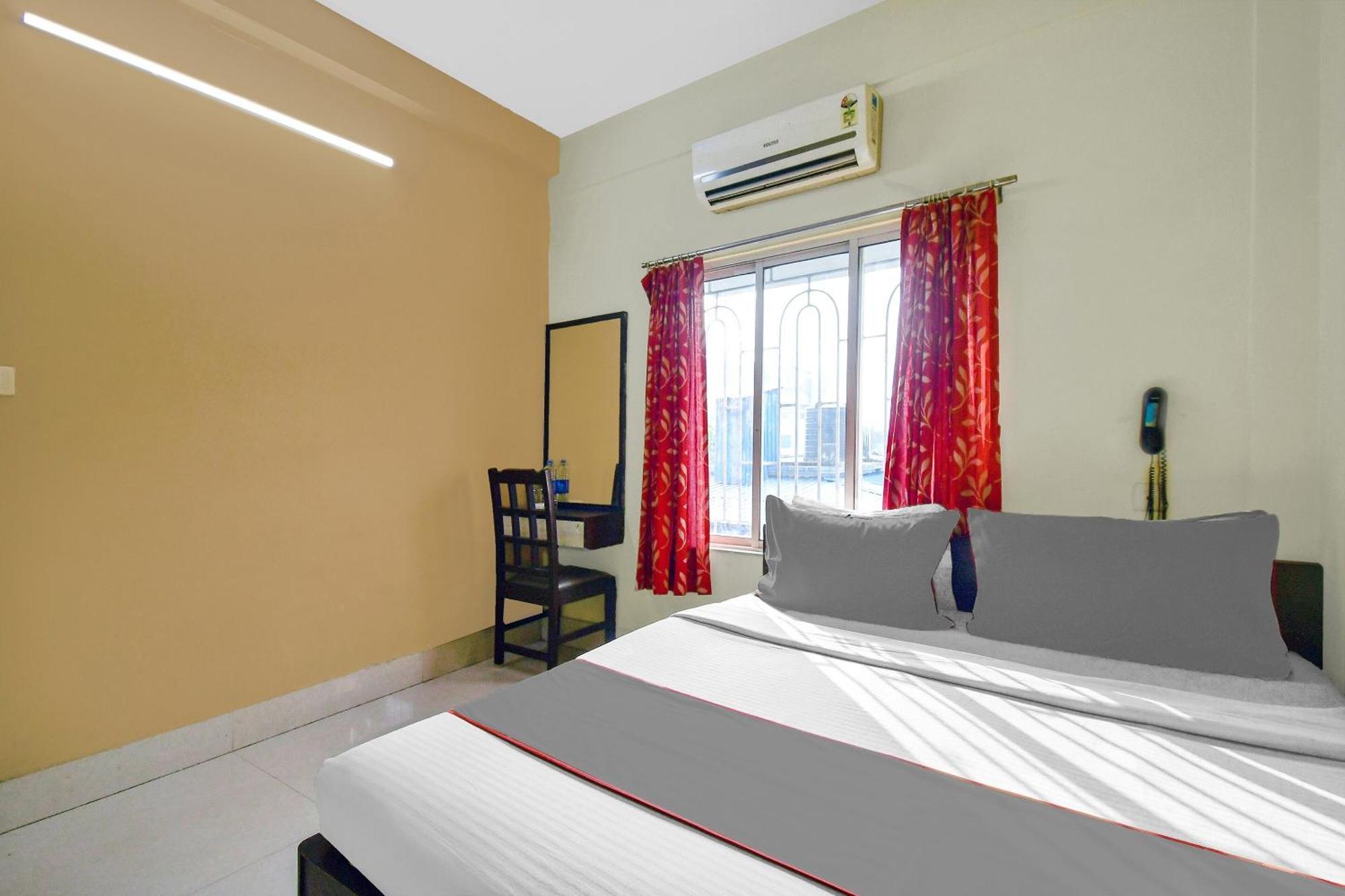 Capital O Kabita Guest House Near Acropolis Mall Kolkata Ngoại thất bức ảnh