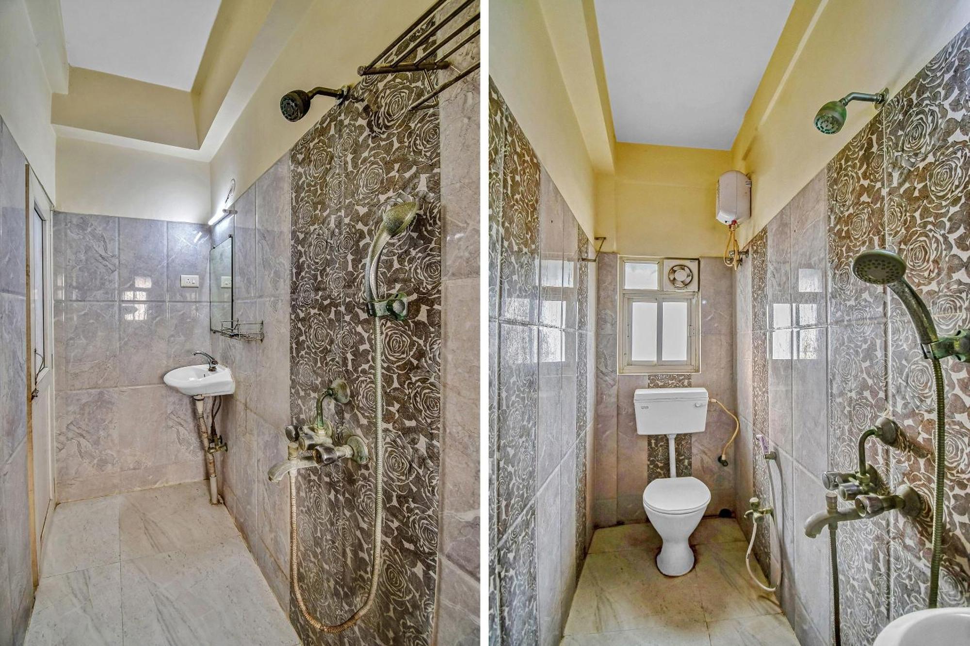 Capital O Kabita Guest House Near Acropolis Mall Kolkata Ngoại thất bức ảnh