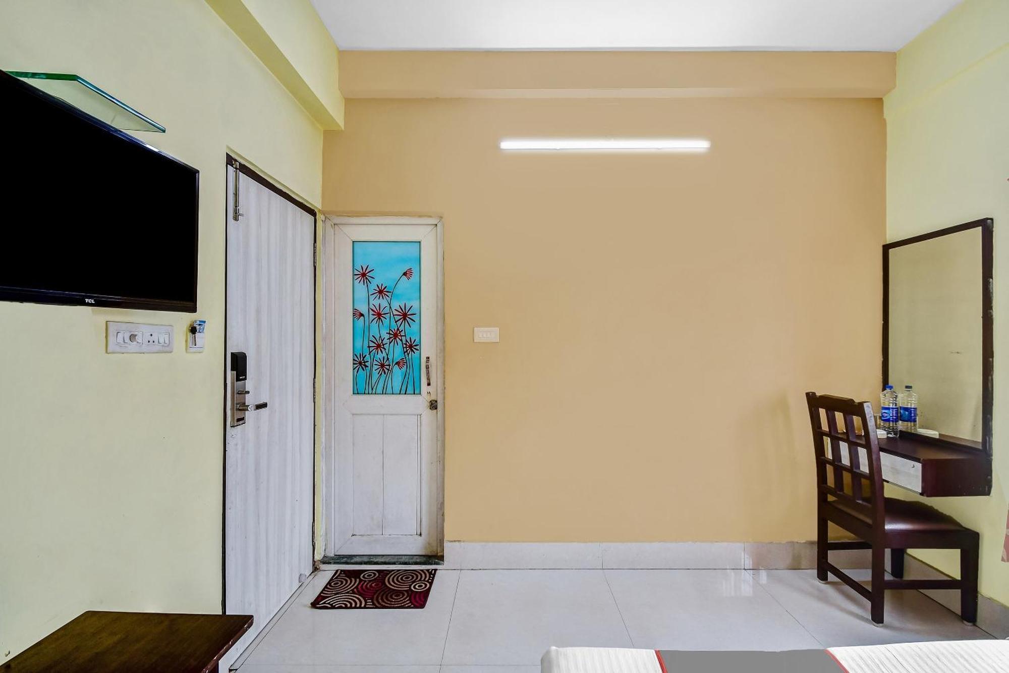 Capital O Kabita Guest House Near Acropolis Mall Kolkata Ngoại thất bức ảnh